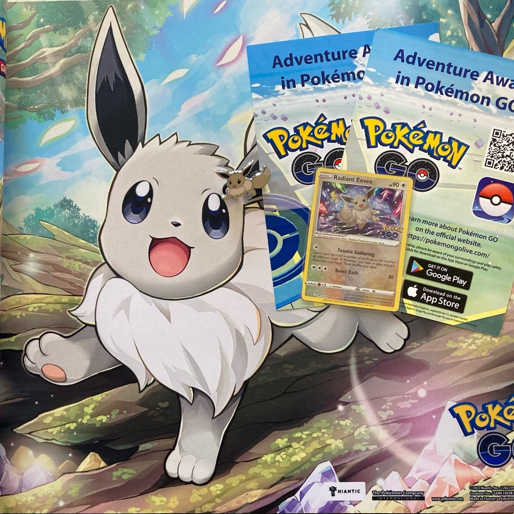 Radiant Eevee